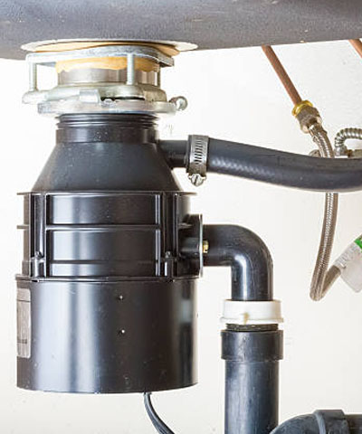 Garbage disposal installation Rockford