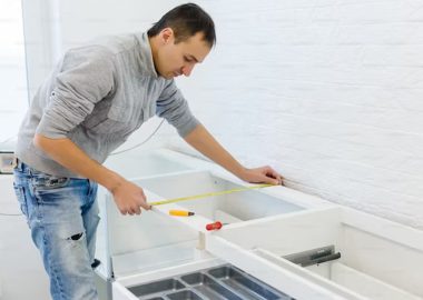 Kitchen cabinets installation Rockford