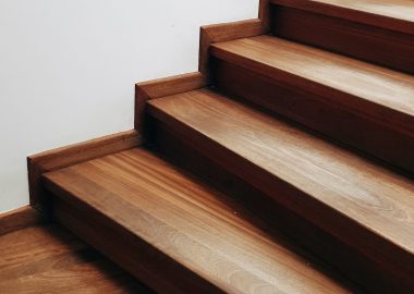 Staircase remodeling Rockford Il