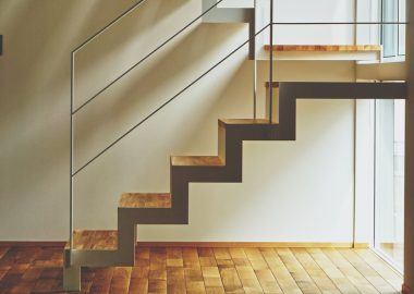 Staircase remodeling Rockford