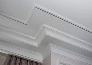 Trim and molding installation Rockford Illinois